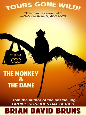 cover image of The Monkey and the Dame